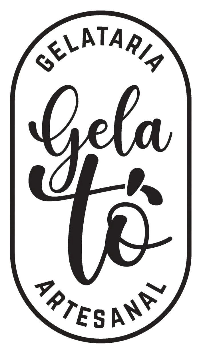 gelataria gelato logotipo