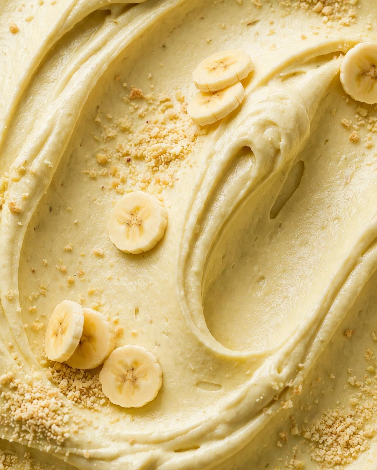 gelato banana