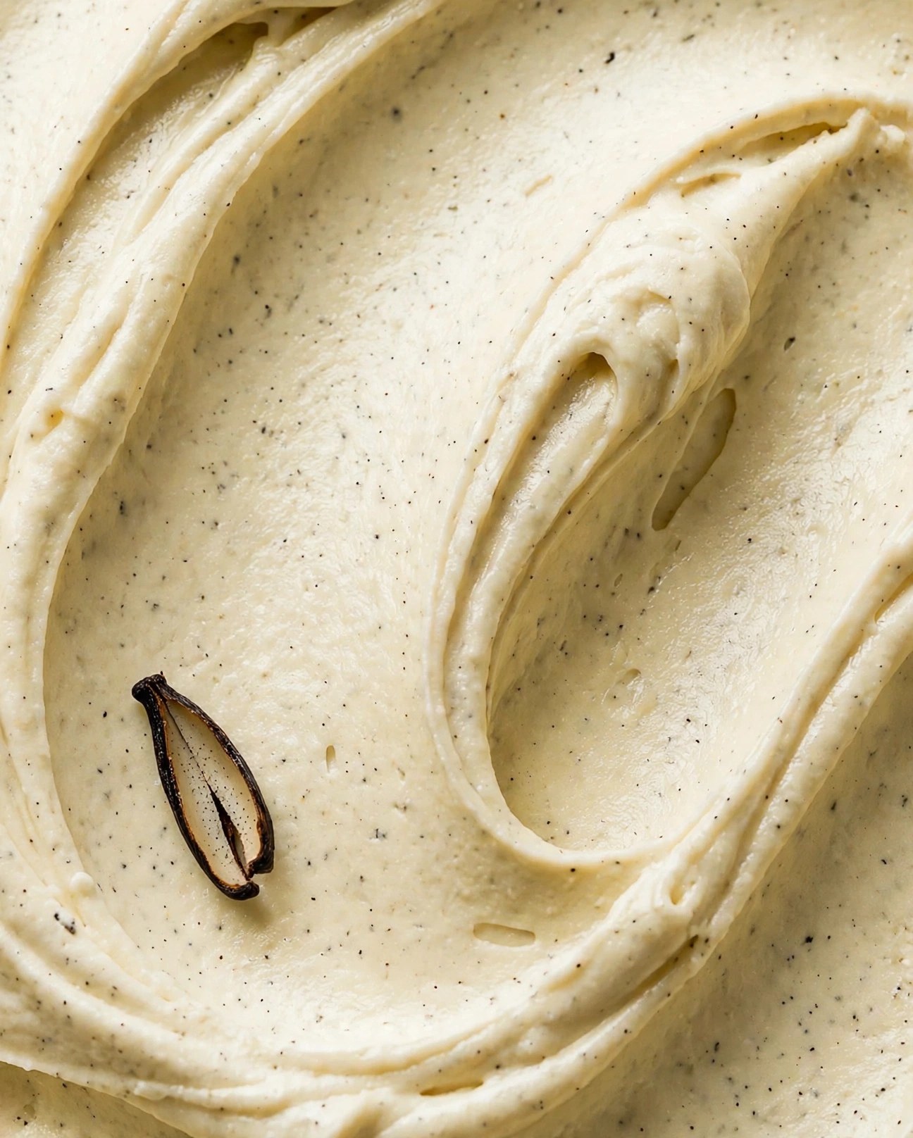 gelato baunilha madagascar