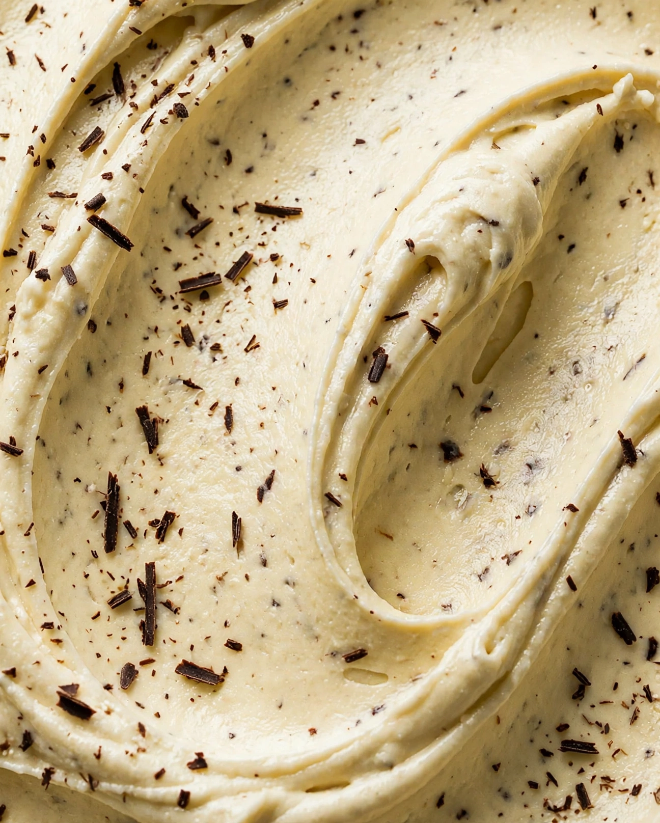 gelato stracciatella