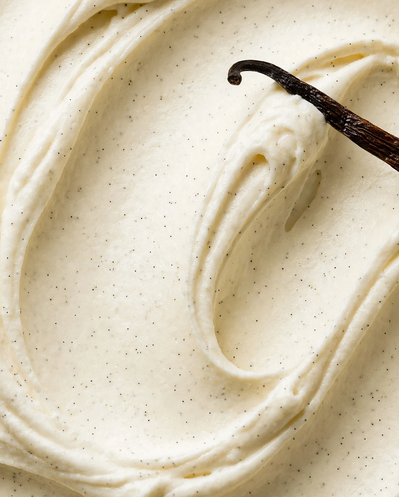 gelato baunilha vegan