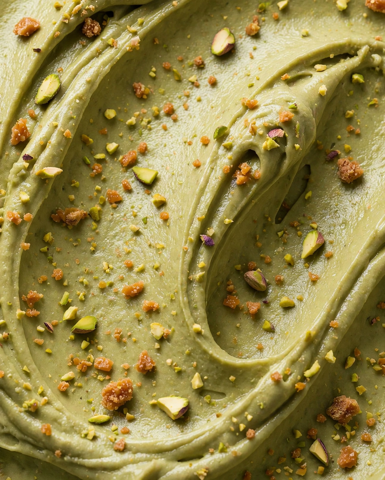 gelato pistachio vegan